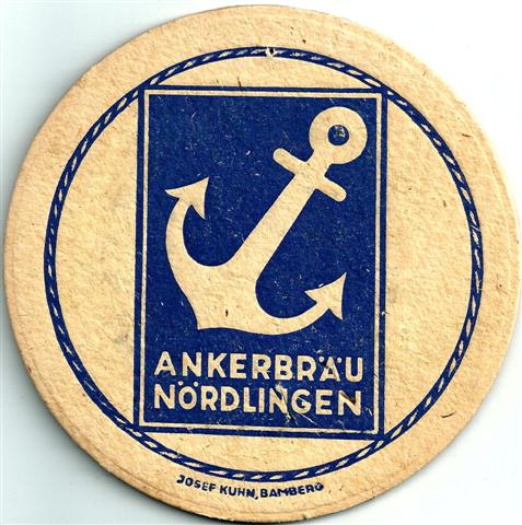 nrdlingen don-by anker rund 1a (215-ankerbru nrdlingen-blau) 